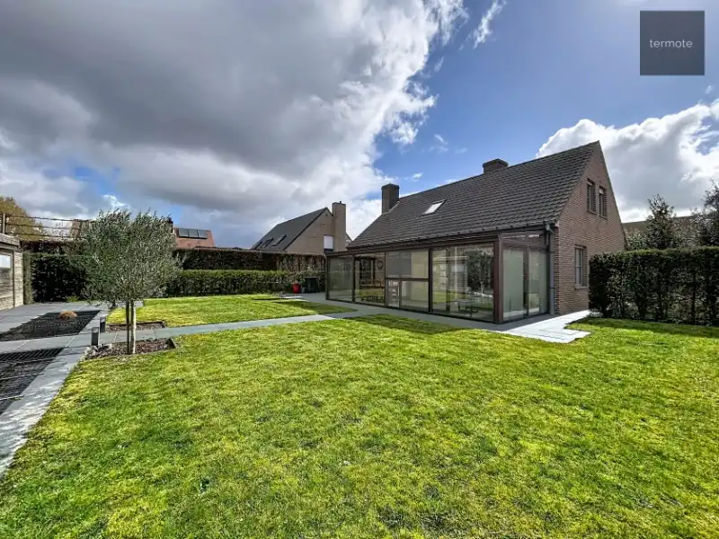 Vrijstaande woning foto 25