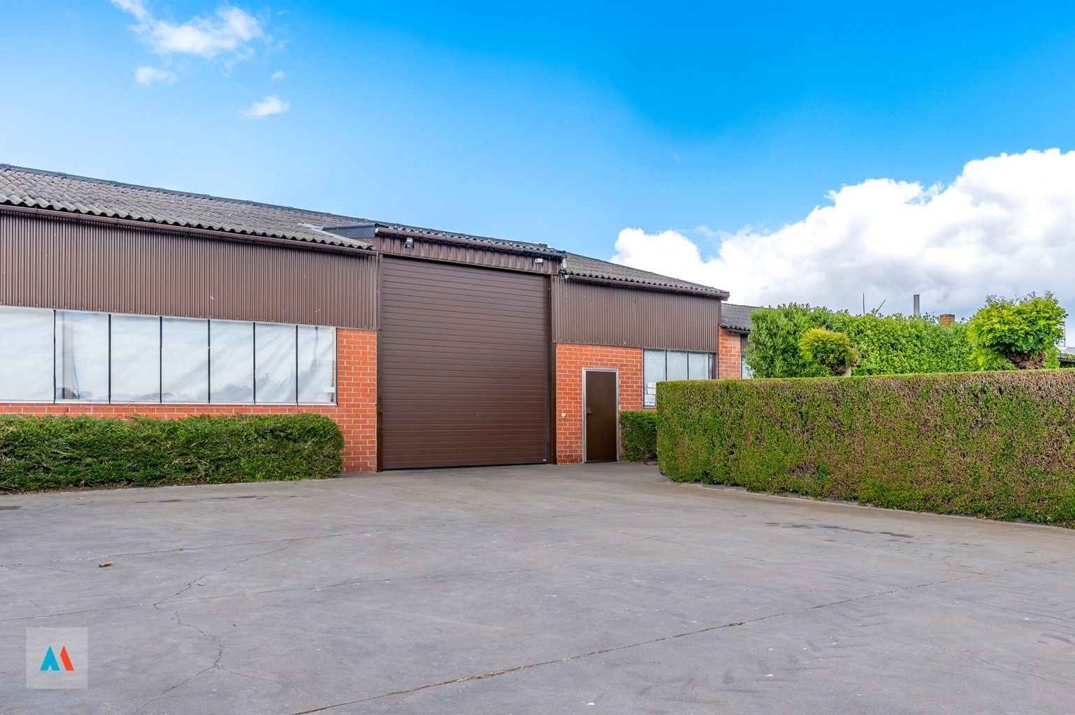 Volledig uitgerust glastuinbouwbedrijf foto 25