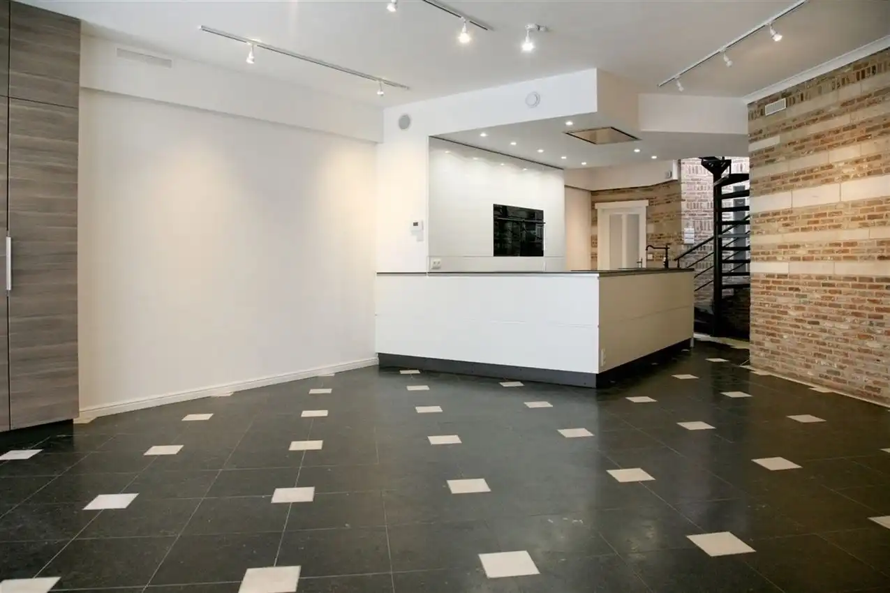 Stadswoning in historisch hart Scherpenheuvel foto 9