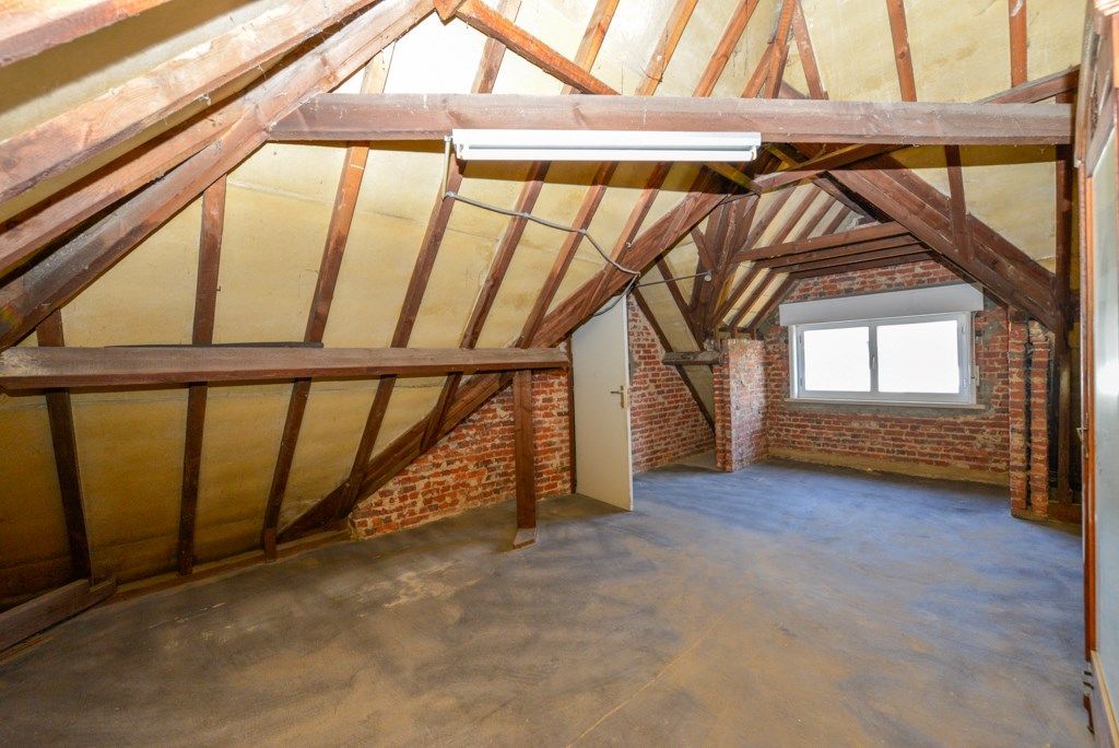 Woning op 1.875m2 centrum Ruiselede, mogelijks op te splitsen in 2 percelen foto 16