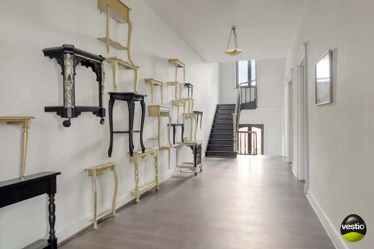 KARAKTERVOL VOLLEDIG GERENOVEERD STATIG HERENHUIS IN CENTRUM VAN TONGEREN. foto 37