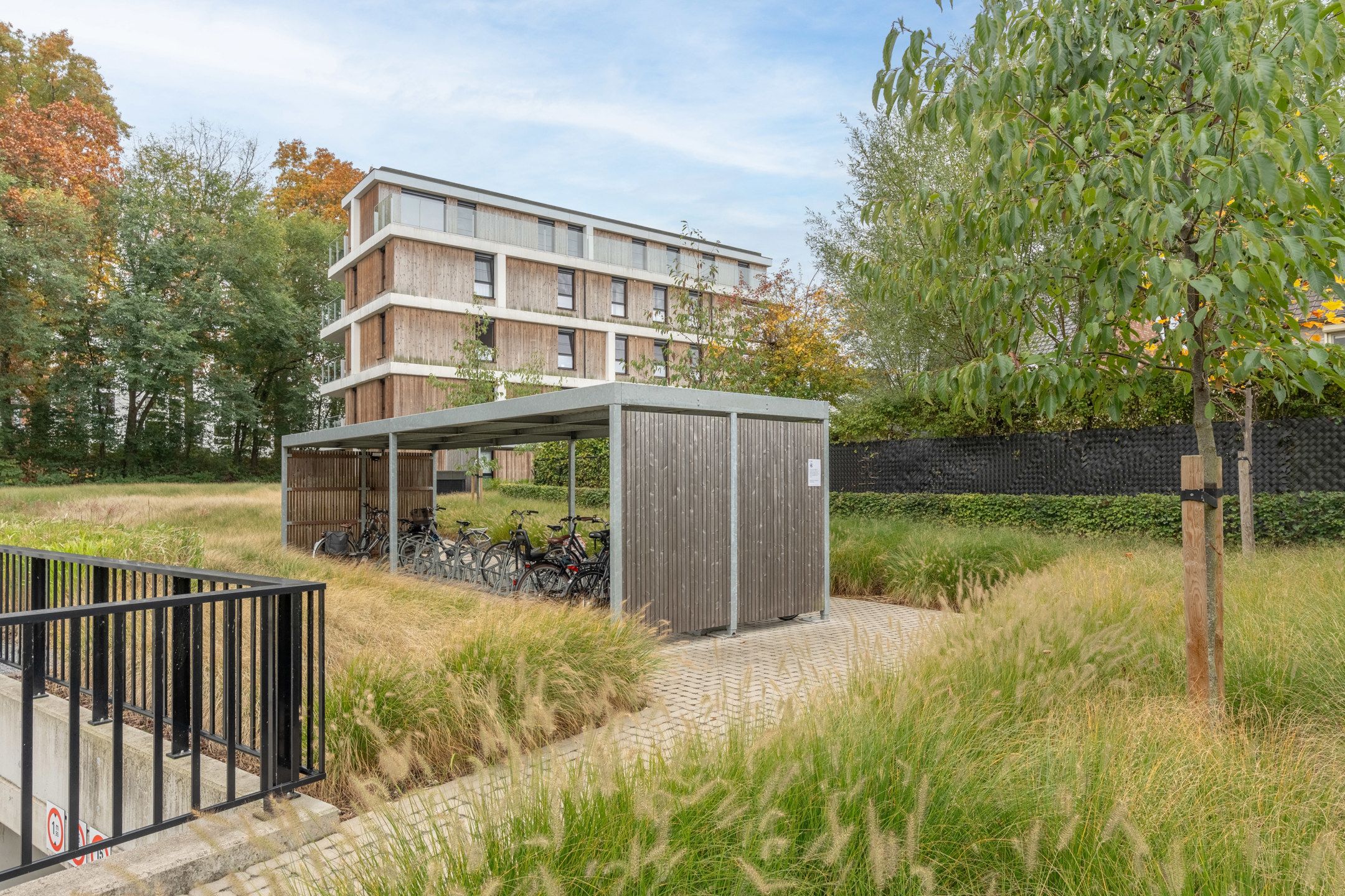 Recent ('22) en volledig instapklaar appartement op mooie ligging foto 32