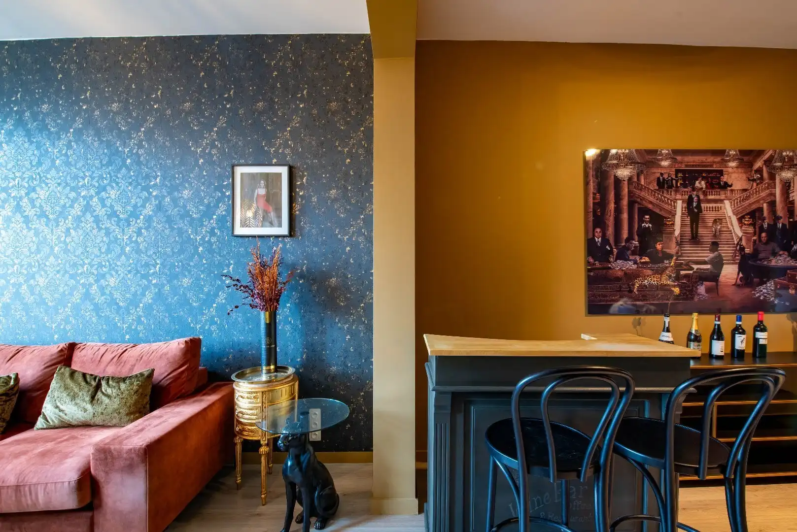 Gezellig appartement in de Cadixwijk foto 4