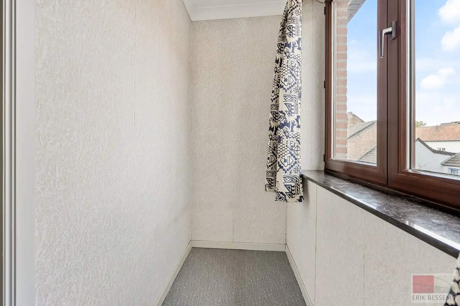 Leuke te renoveren halfopen bebouwing met potentieel en 3 ruime slaapkamers. foto 24