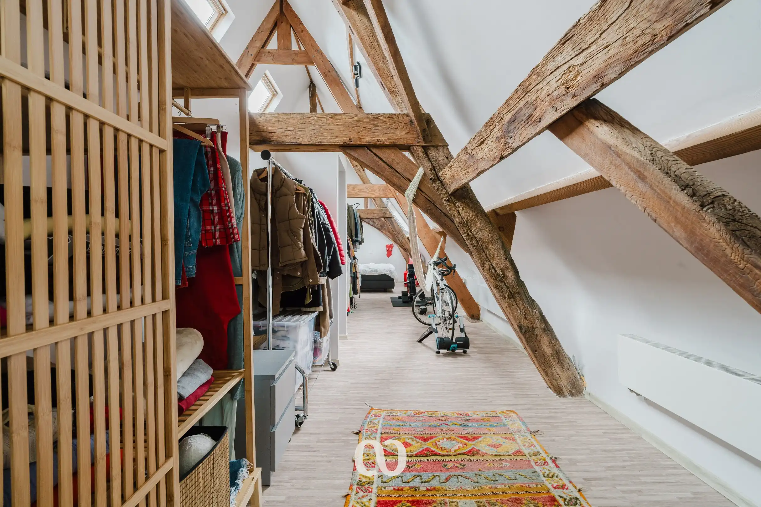 Ruim appartement van 188 m² in centrum Oudenaarde foto 11
