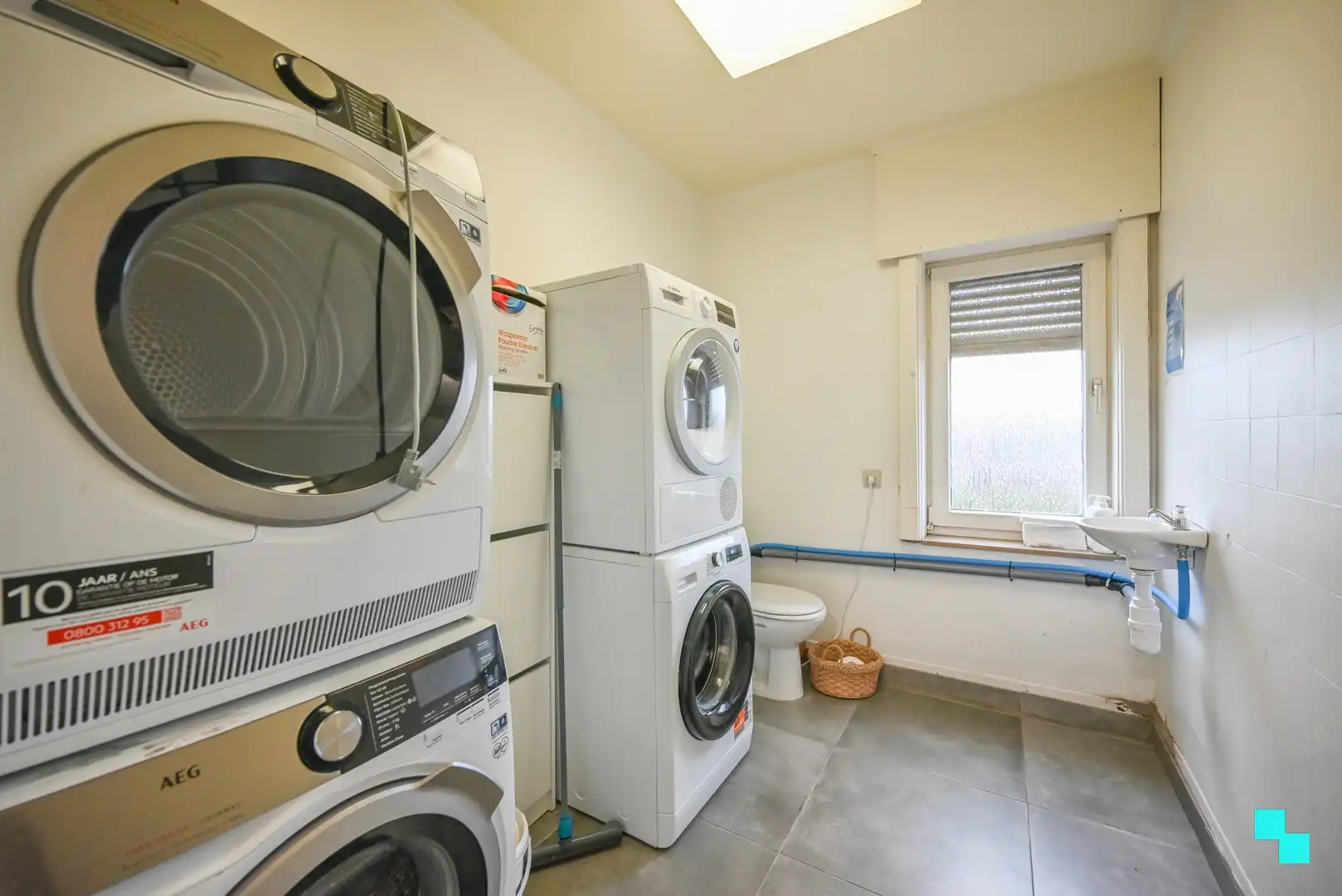 Multifunctionele handelszaak met loods en appartement in Anzegem! foto 21