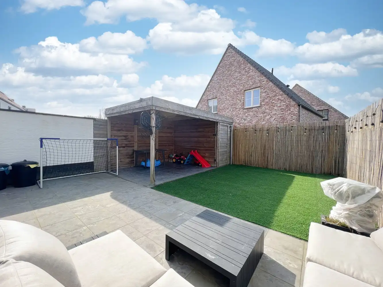 Lichtrijke, unieke gezinswoning (4 slpks) +zonnige tuin foto 17