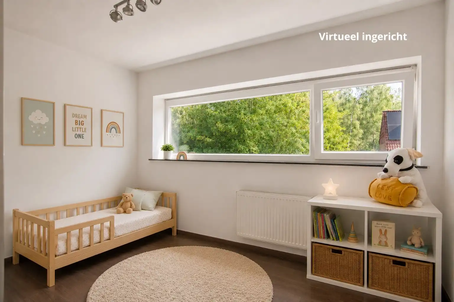 Instapklare halfopen bebouwing op toplocatie in Terhagen foto 24