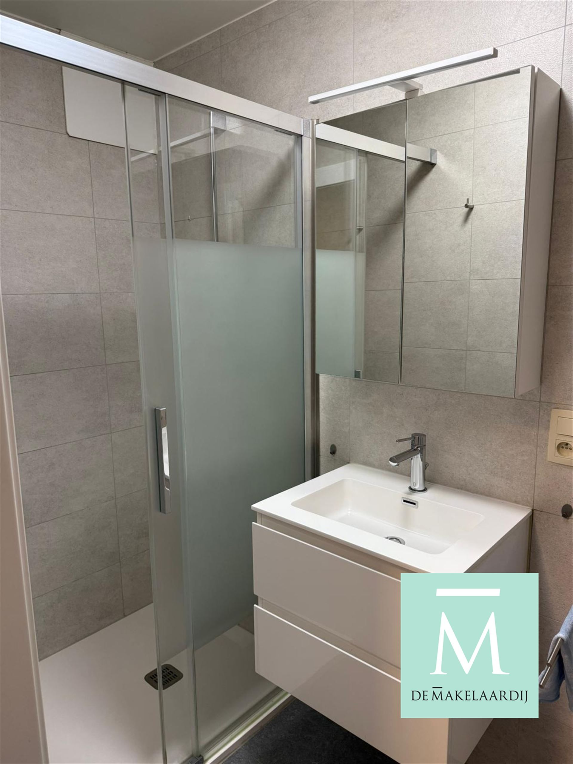 Gezellig 1-slaapkamerappartement nabij het Vrijbroekpark. foto 6