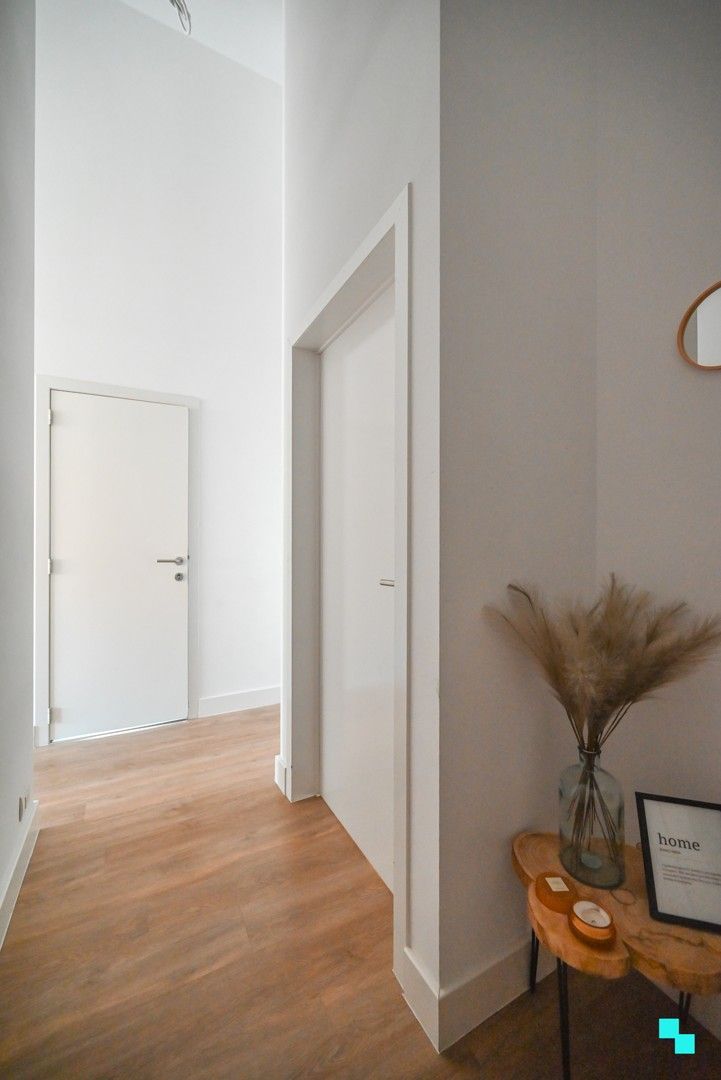 Tweeslaapkamerappartement met dakterras in Wielsbeke foto 9