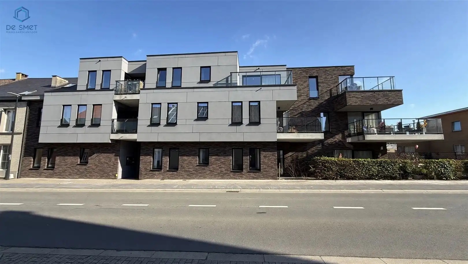 Appartement te huur Edingsesteenweg 314a/5 - 9400 DENDERWINDEKE