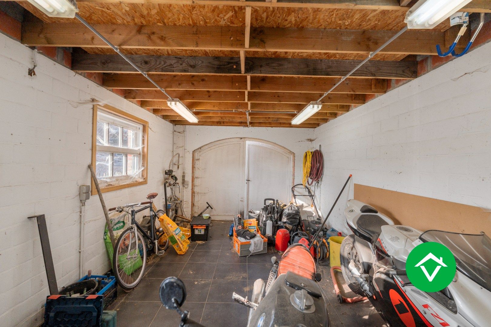Charmante landelijke woning met drie slaapkamers, ruime garage en prachtig vergezicht te Bovekerke (Koekelare) foto 20