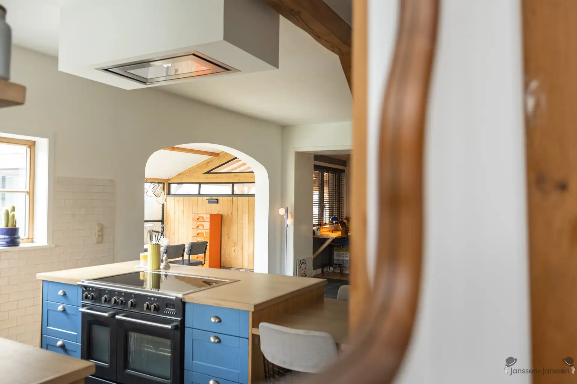 Lifestyle woning met uniek karakter foto 57