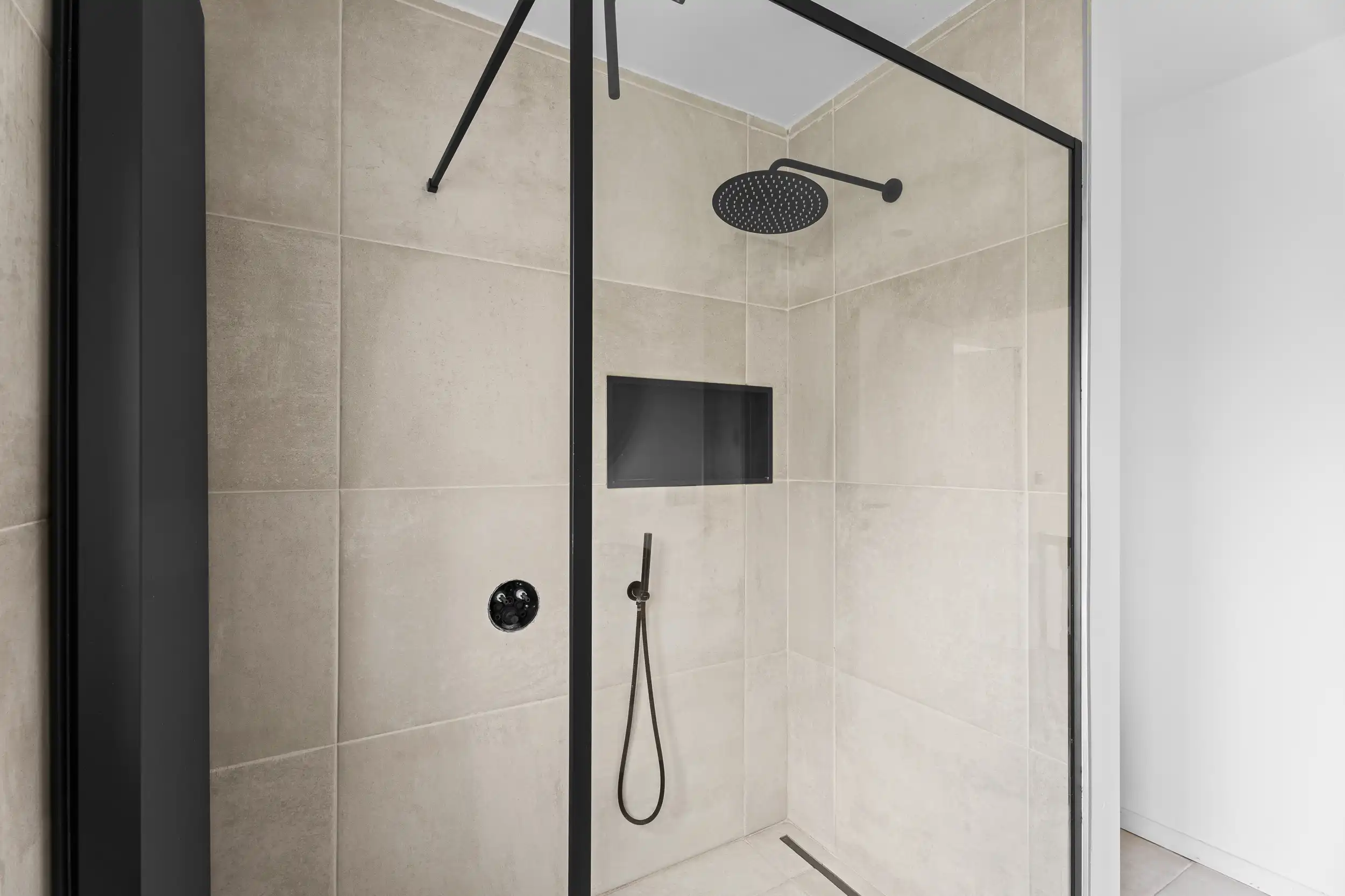 Instapklare topper met 5 slpks & uitweg achteraan foto 19