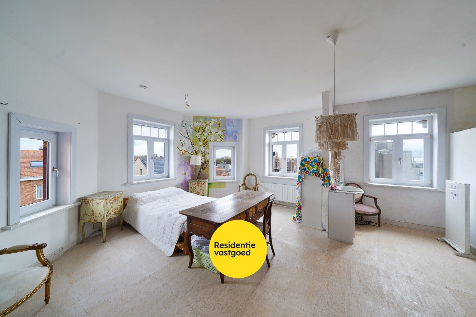 Unieke en karaktervolle hoekwoning te Raversijde foto 18