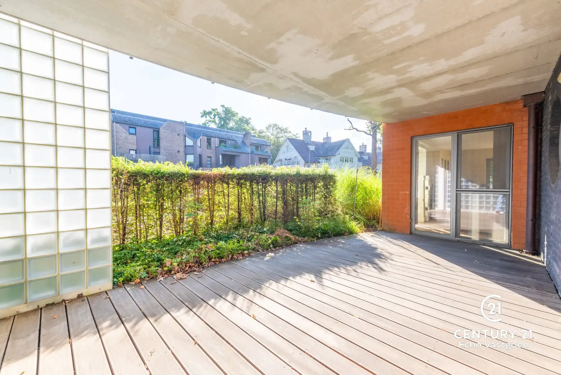 Stijlvol gelijkvloers appartement met terras in Kasterlee foto 13