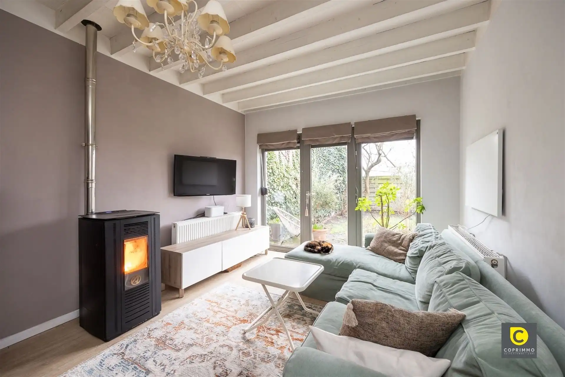 Ruime energiezuinige woning foto 3