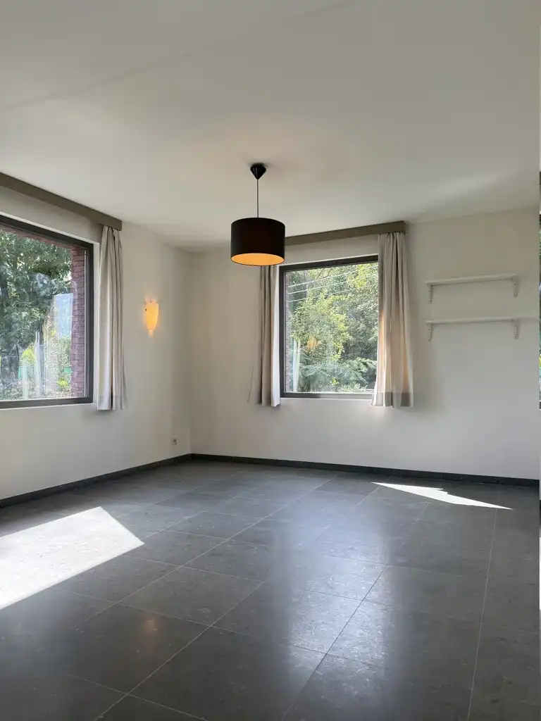 Gelijkvloers appartement 2de verblijf met 1 slpk en terras foto 4