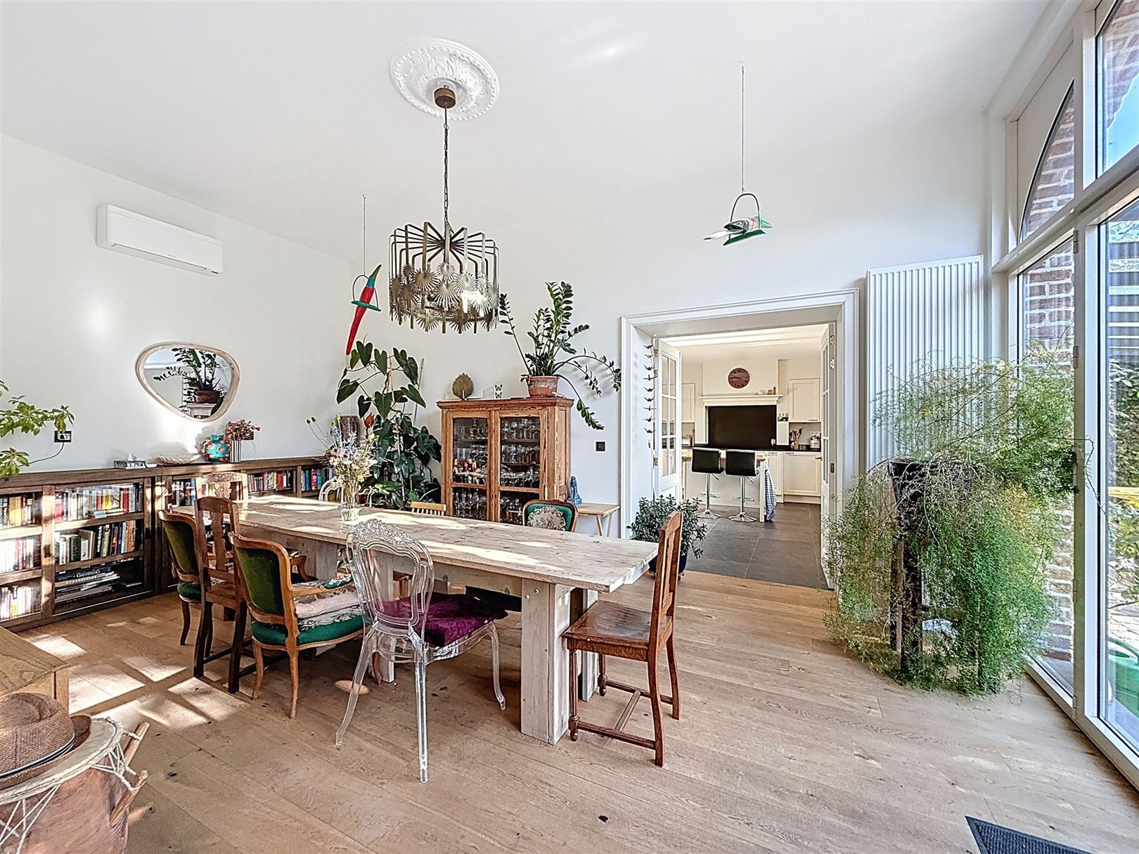 Gerenoveerde ruime woning, tuin, bijgebouw, 5a 45ca foto 43