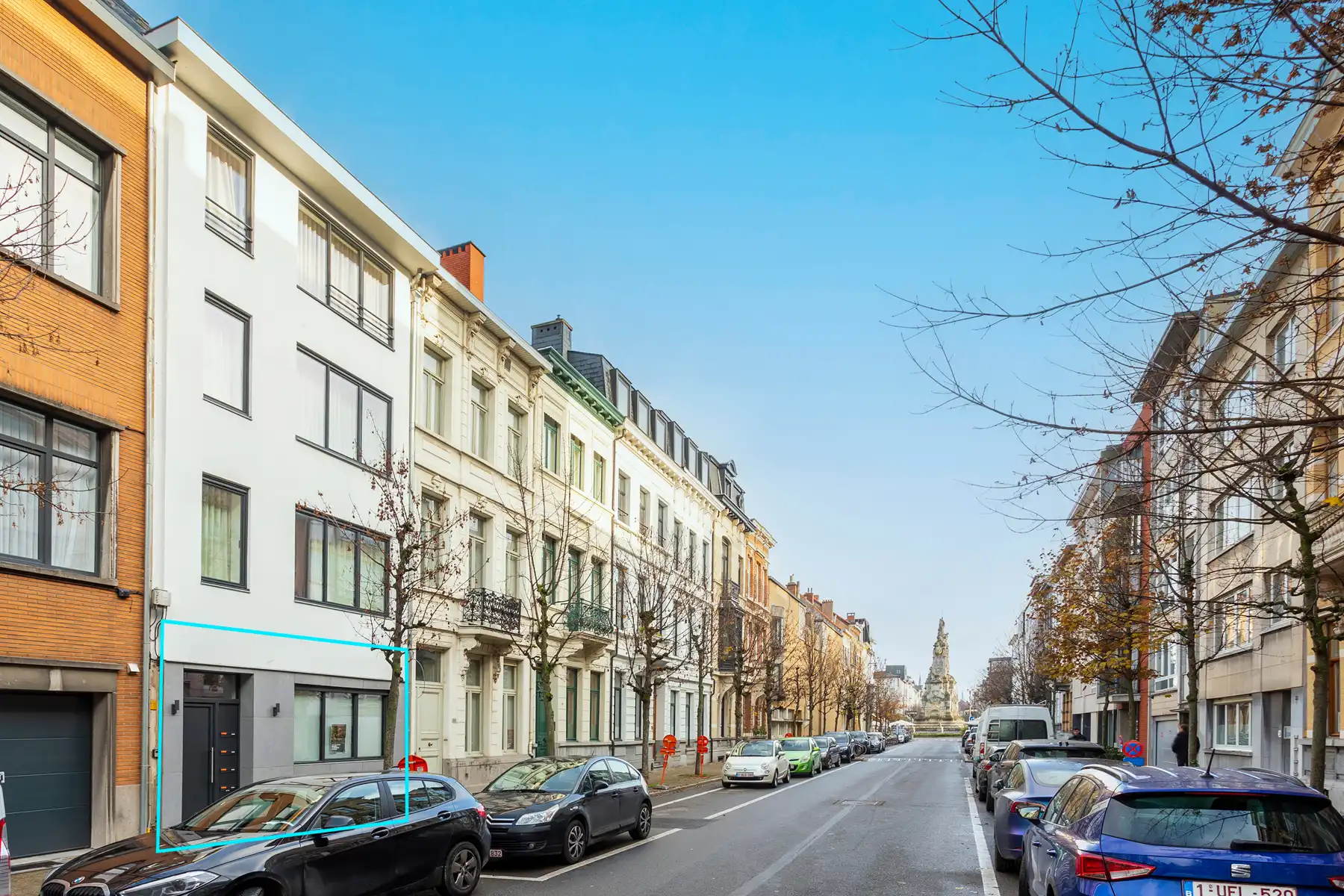 Trendy 2 slaapkamer appartement volledig bemeubeld op ‘tZuid foto 2