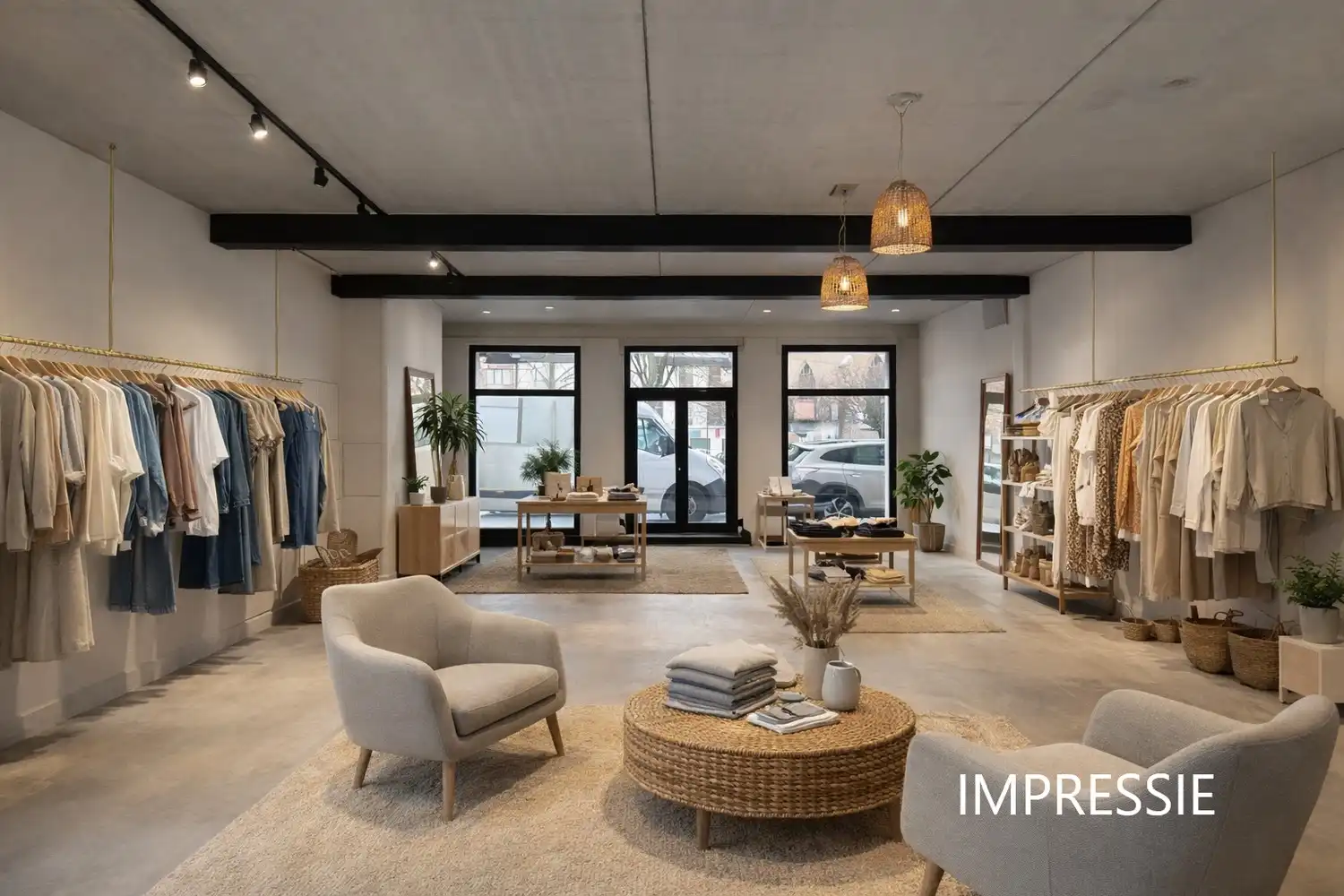 Casco kantoor te koop met privatieve zuidgeoriënteerd tuin foto 3