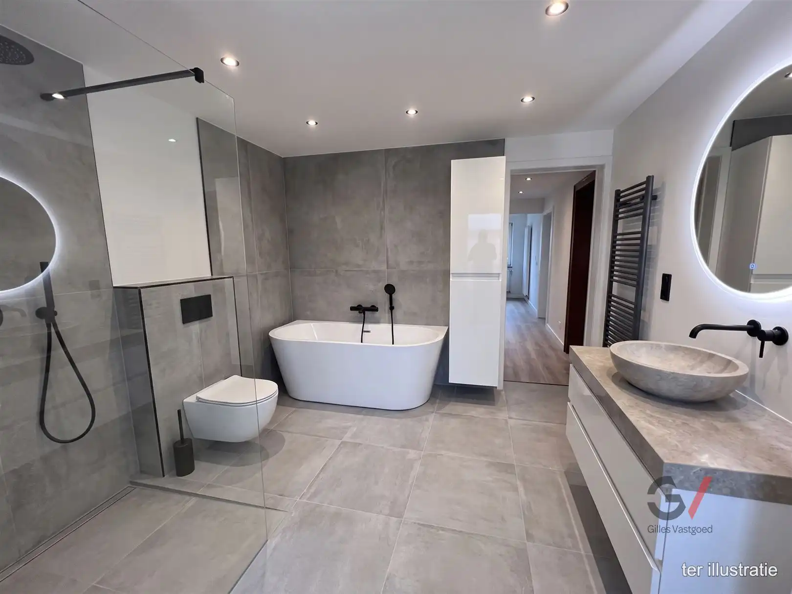 Te moderniseren woning in centrum Scherpenheuvel-Zichem foto 10