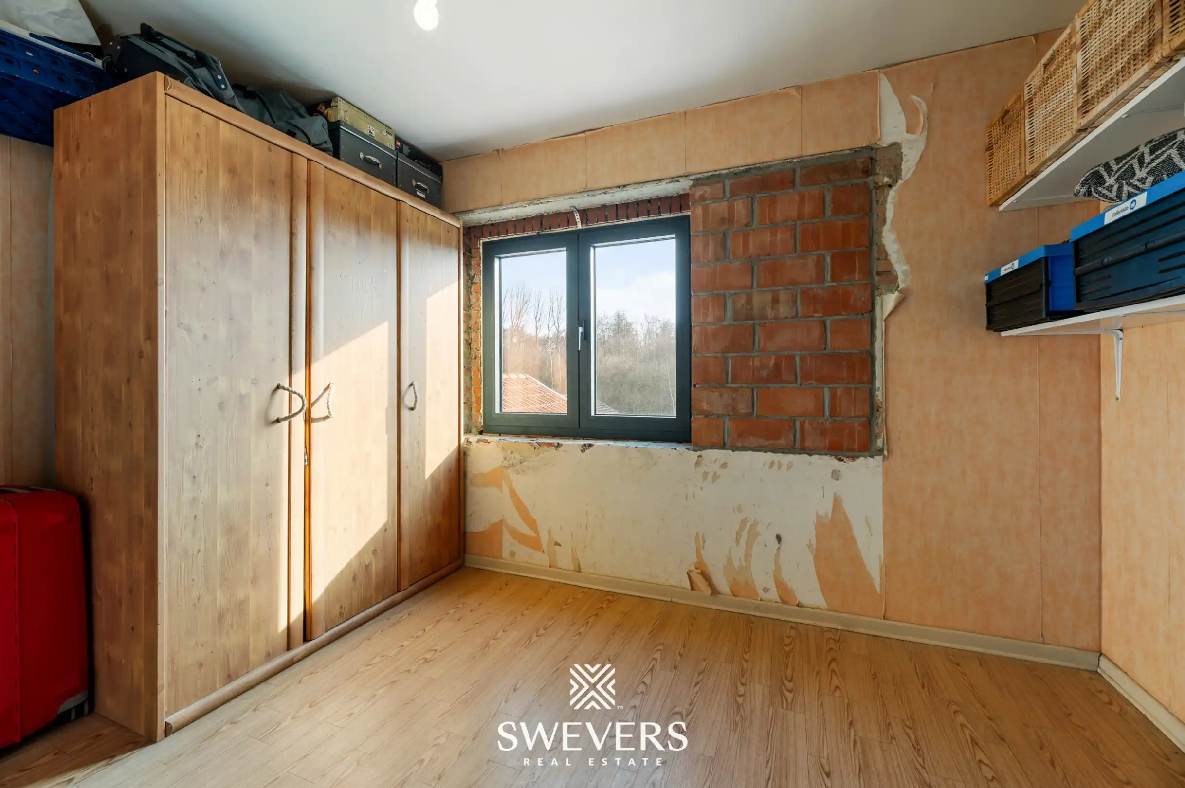 Gestripte OB met vergunde plannen en afgewerkte zolder op 10 are foto 11