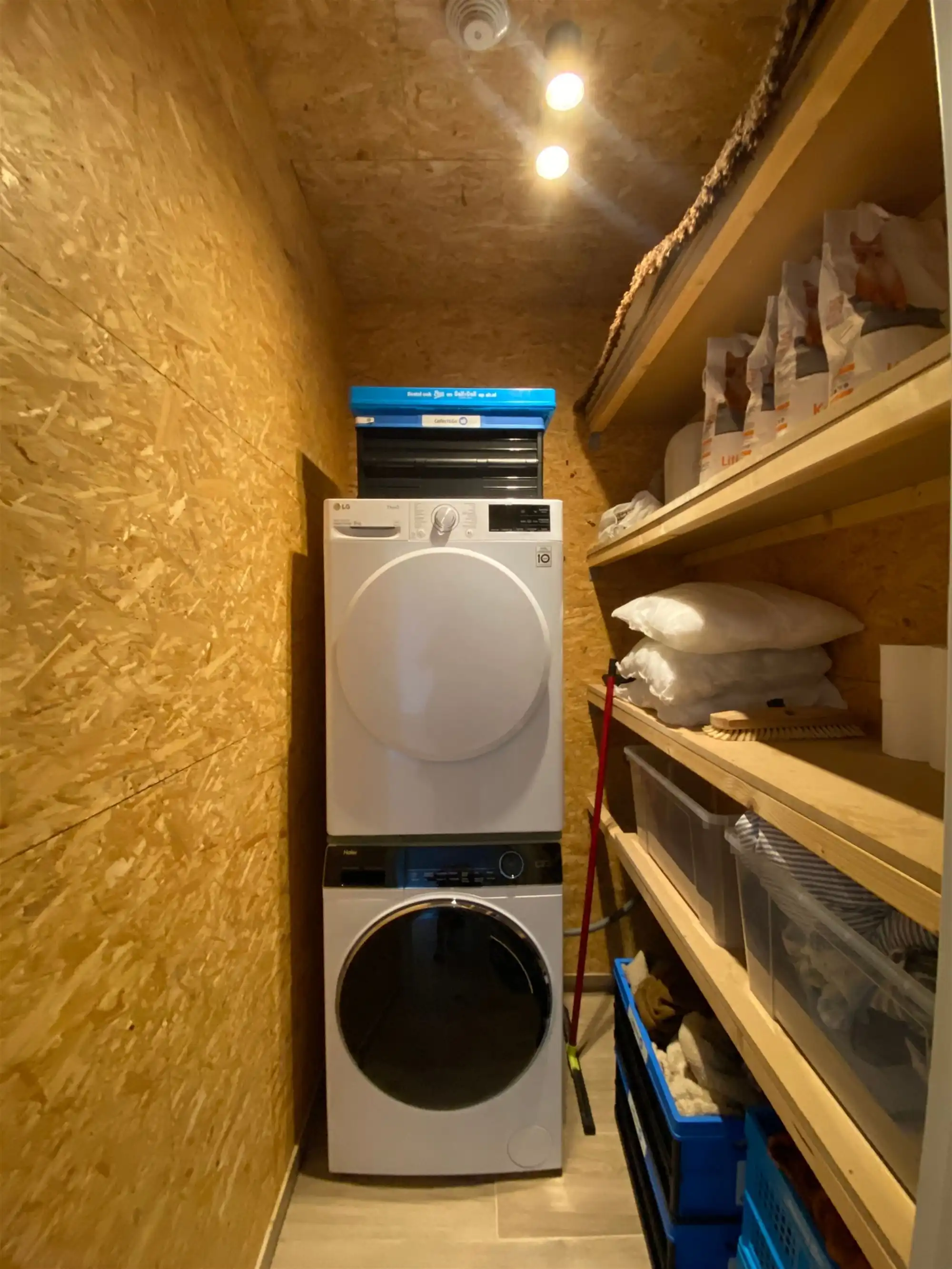 Instapklaar luxueus gerenoveerd 3 slaapkamer appartement met garage op toplocatie in Gent foto 20
