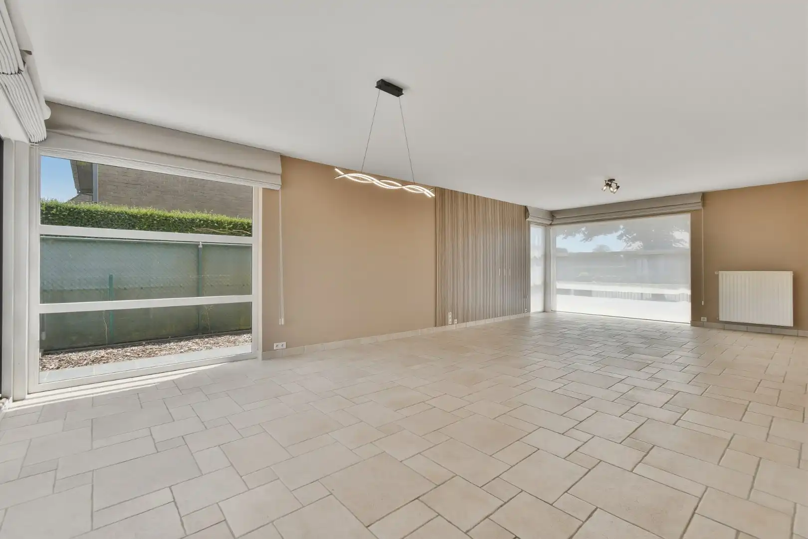 Ruime alleenstaande woning te huur in landelijk Ichtegem foto 4