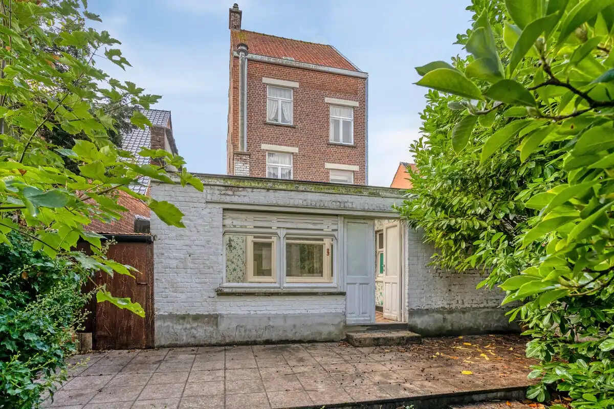 Woning met karakter en veel renovatiepotentieel in Gullegem foto 19