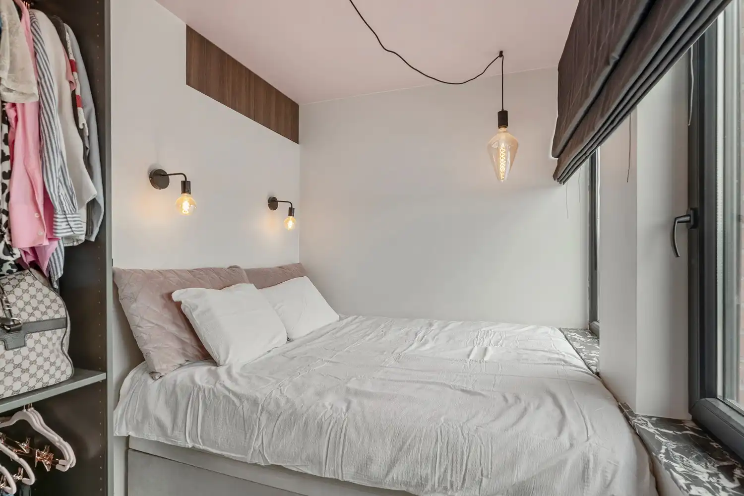 Penthouse-flat met twee fantastische zonneterrassen foto 8