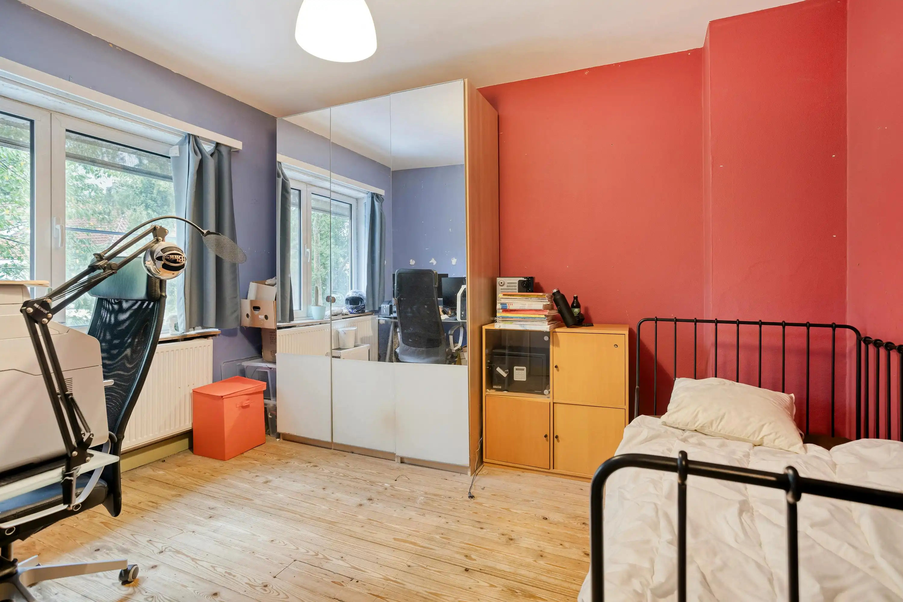 Huis met 3 slaapkamers en tuin in de Unitaswijk te deurne! foto 16