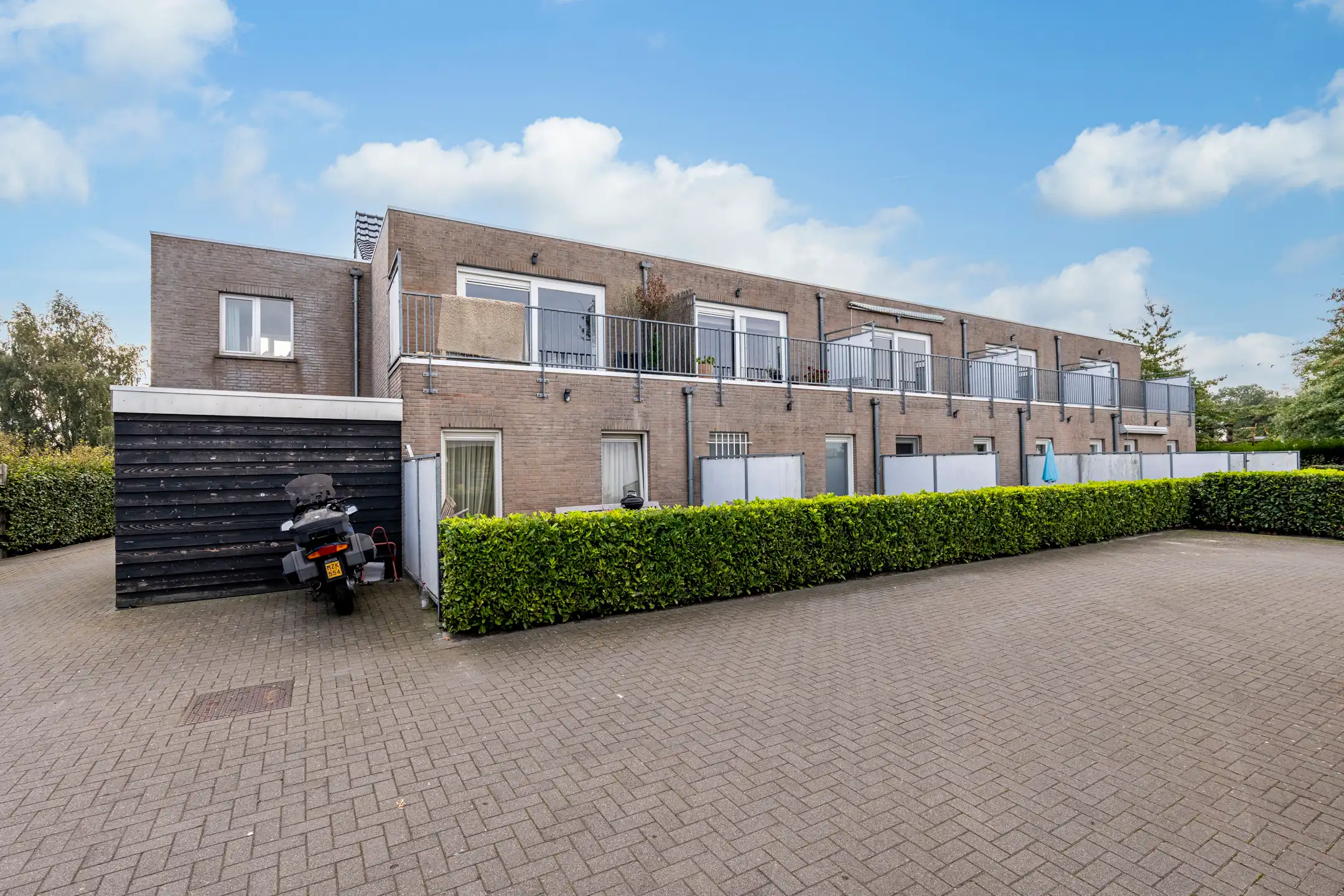 Instapklaar 2-slaapkamer appartement – reeds verhuurd foto 14