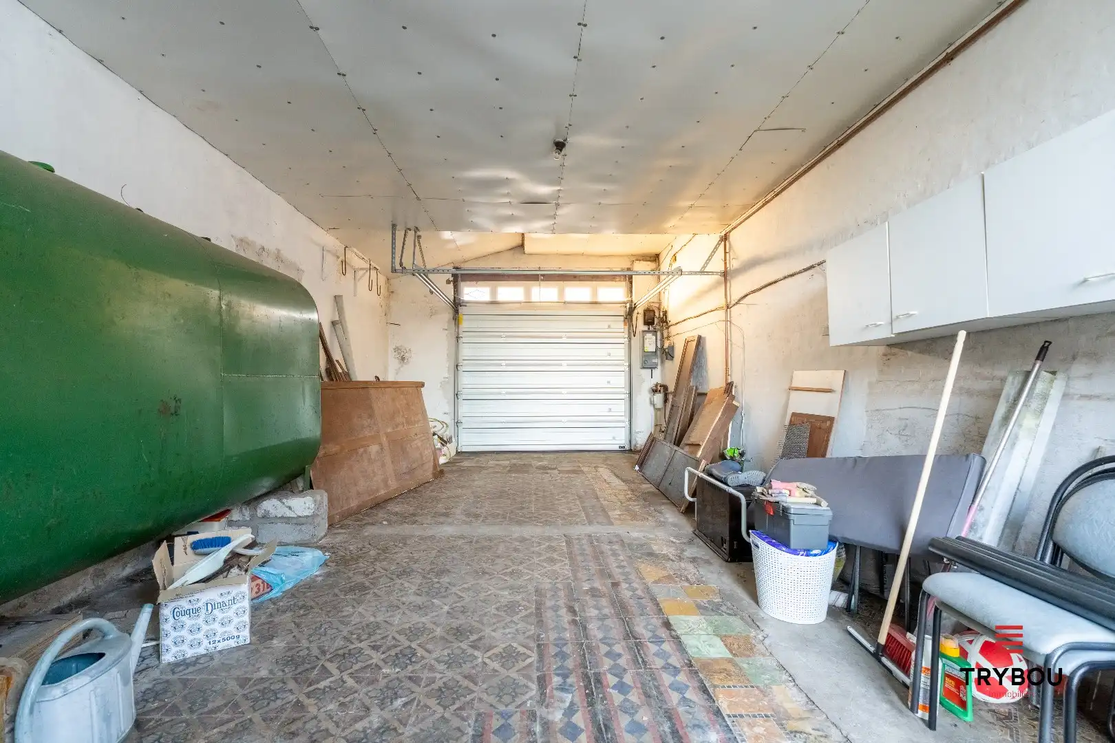 Te renoveren woning met garage en diepe tuin foto 21