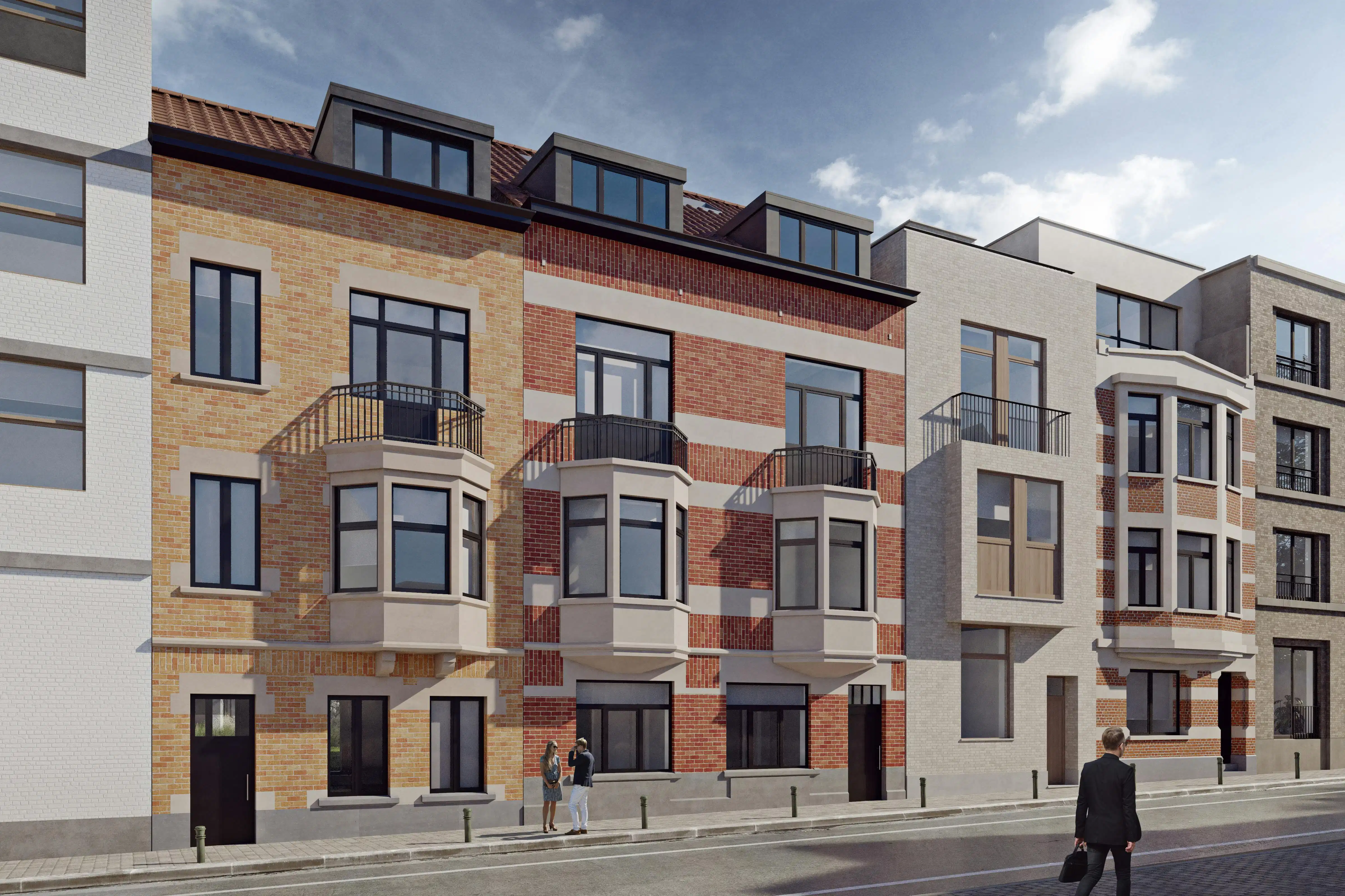 Spring Gardens - 6% - EPC A++ - Geothermie foto 7