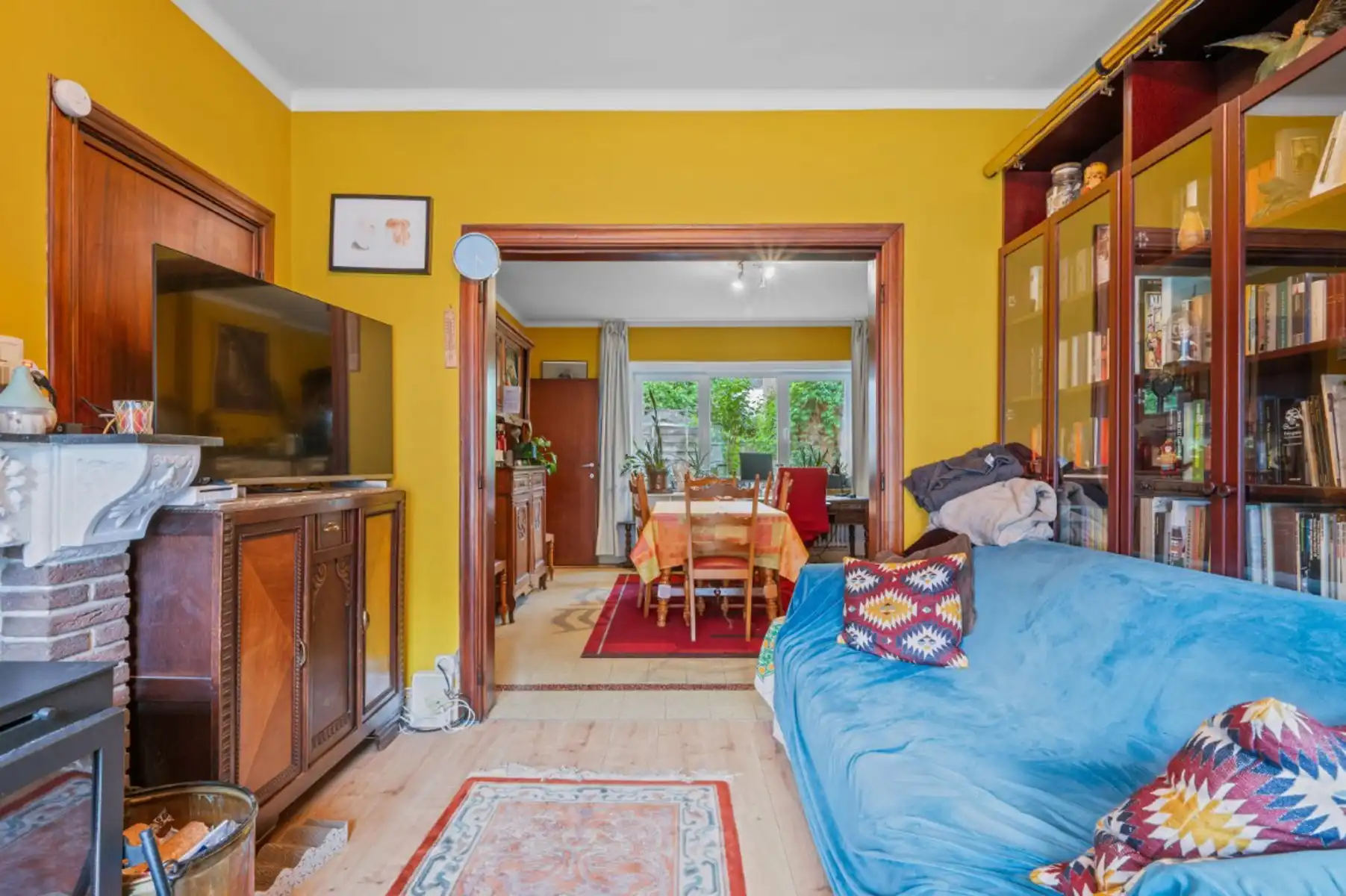 Centraal gelegen woning met garage, tuin en 3 slaapkamers foto 7
