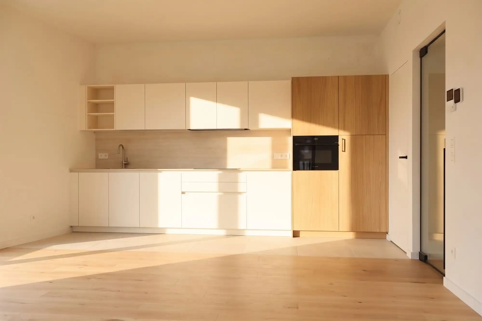 Gelijkvloers appartement met zuid terras aan het stadspark foto 3