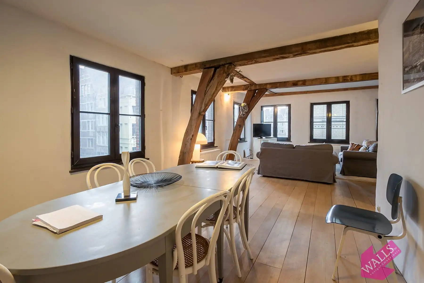 Uniek charme appartement foto 4