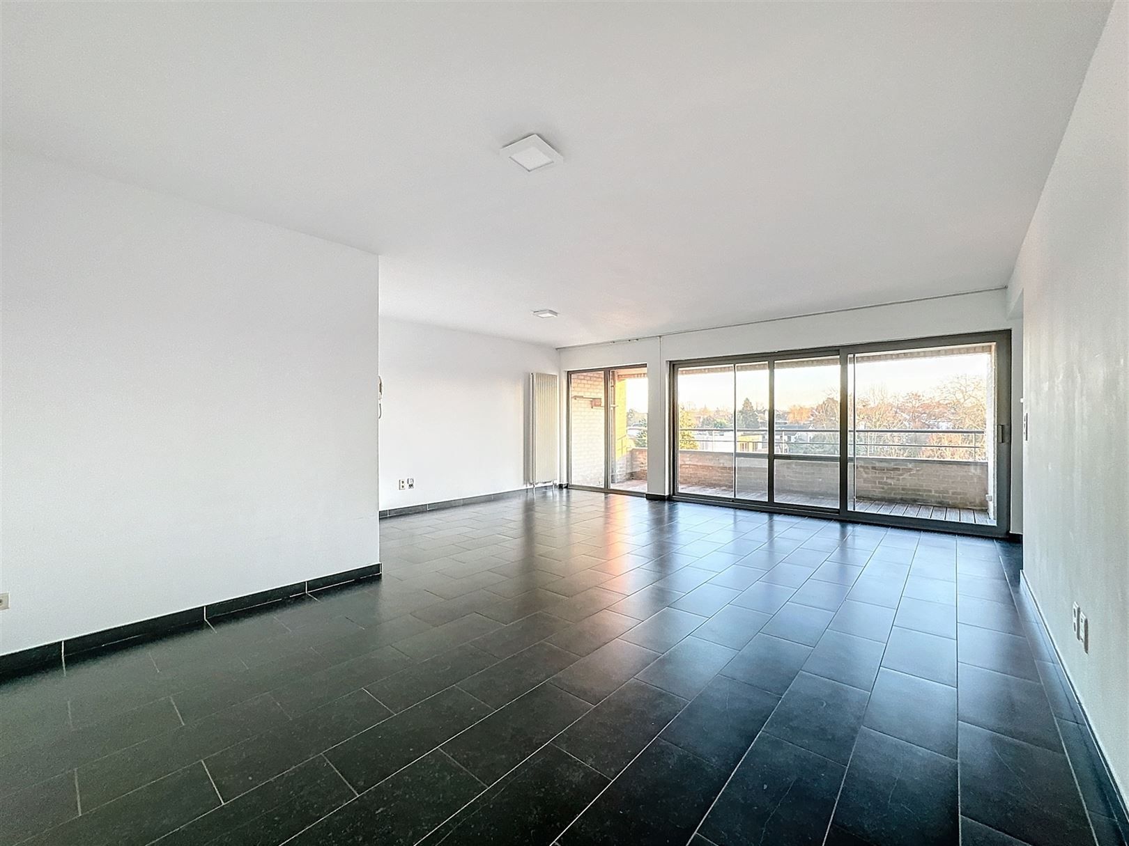 Appartement van 120m² met 3 slpks en prachtig zicht!! foto 4