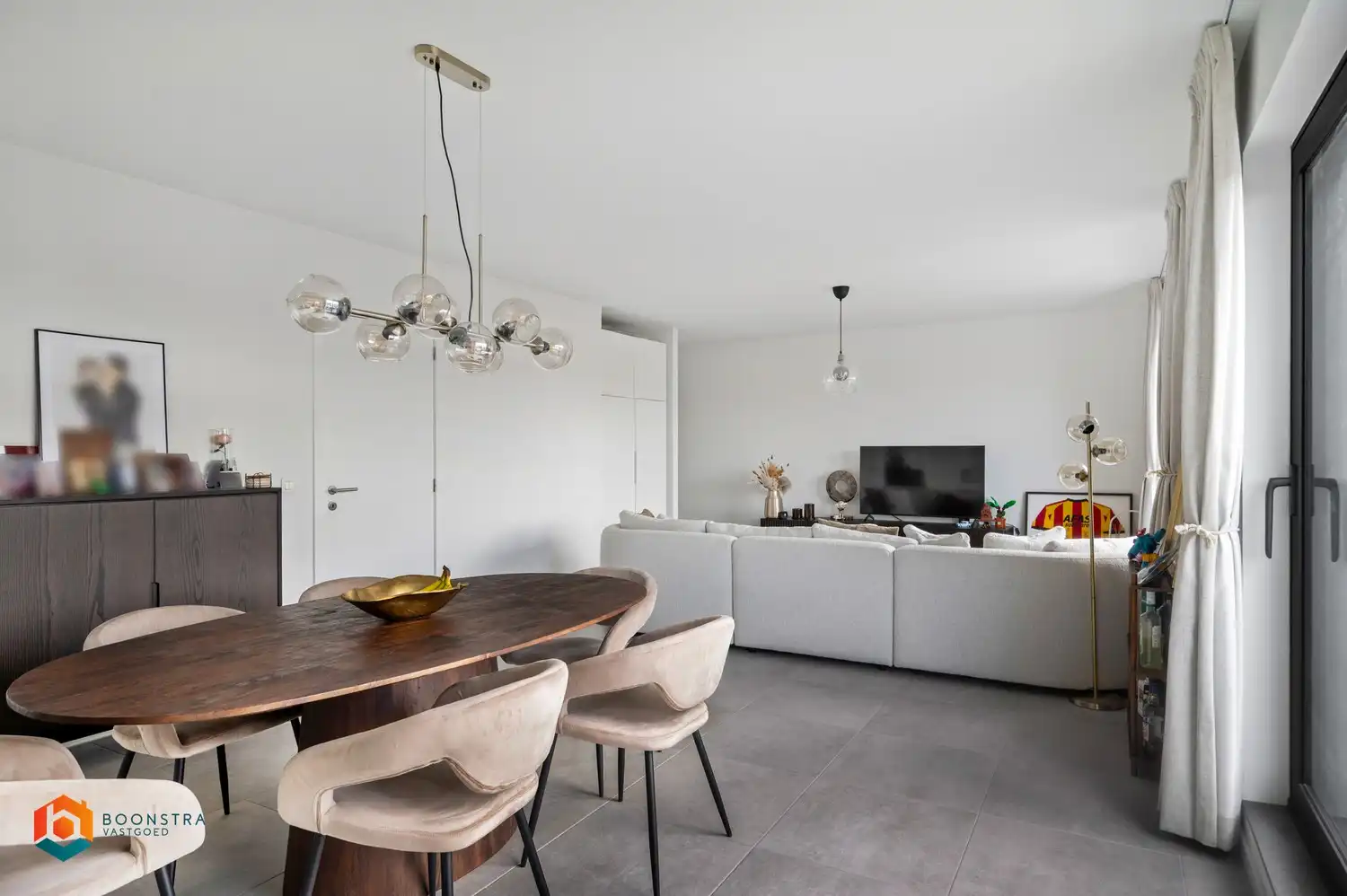 Penthouse met 2 slpkrs en 2 terrassen foto 5