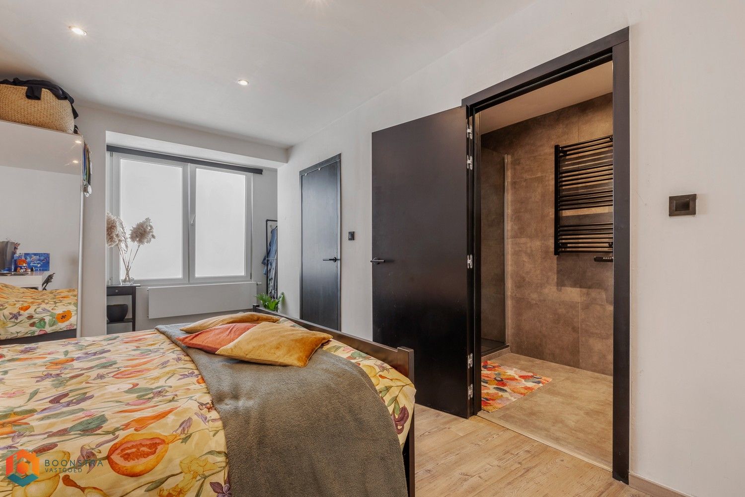 Recent gerenoveerd 1 slpkr app in centrum Mechelen foto 13