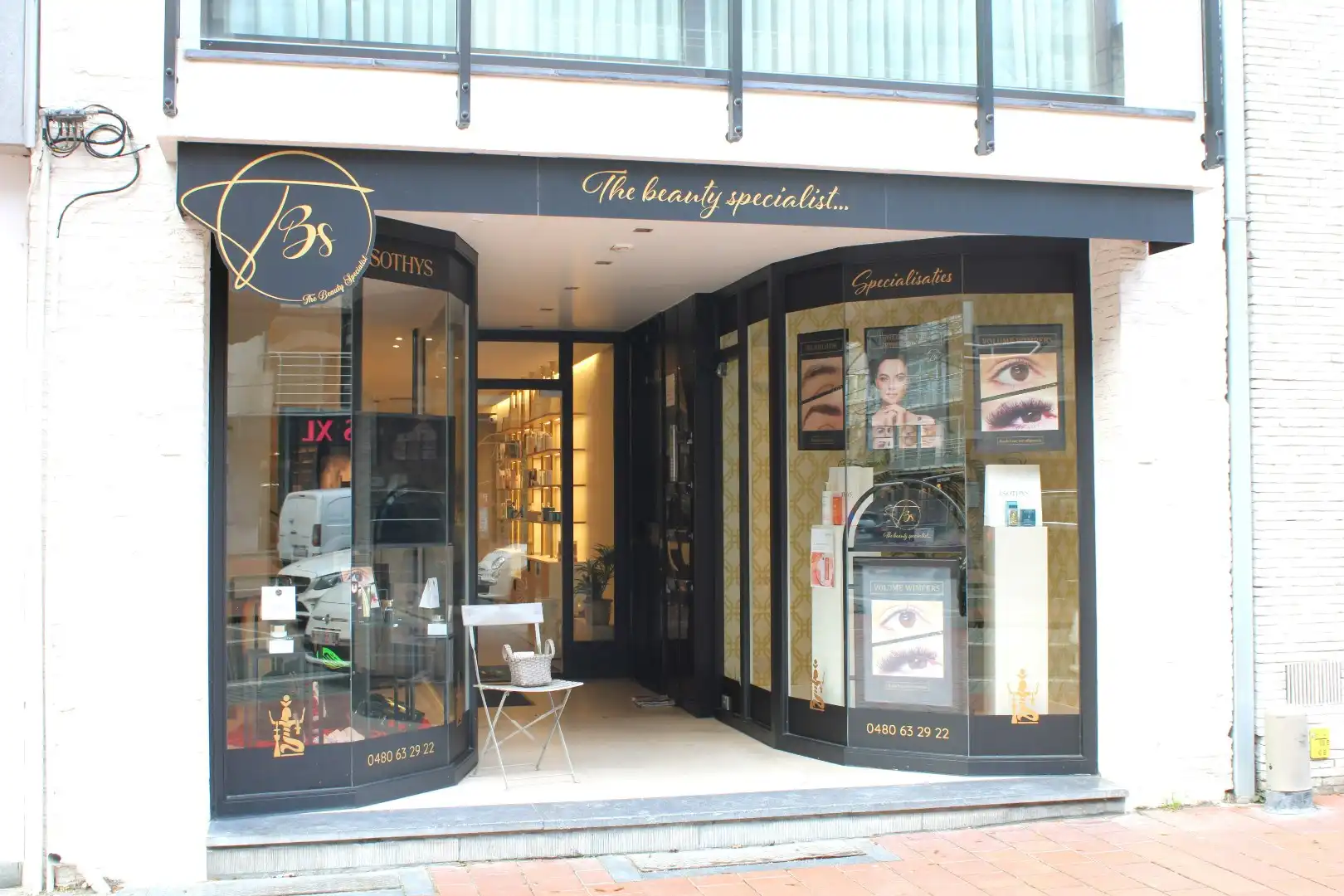 Commerciële ruimte te huur Lippenslaan 331 - - 8300 Knokke-Heist