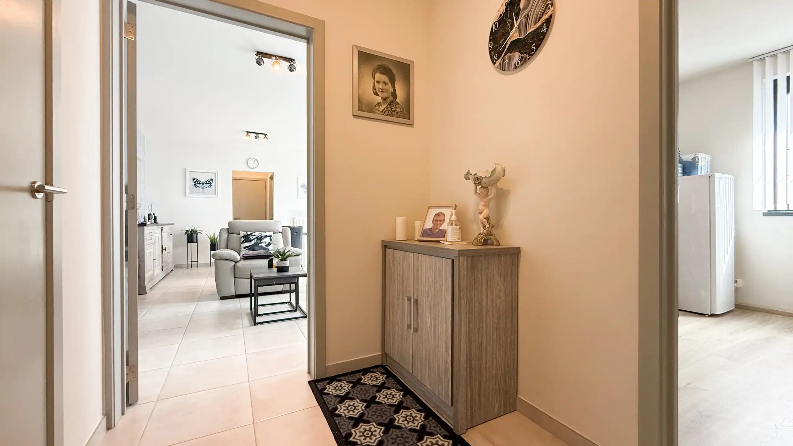 Modern app met 2 slpks, terras en lift centrum Heusden! foto 2