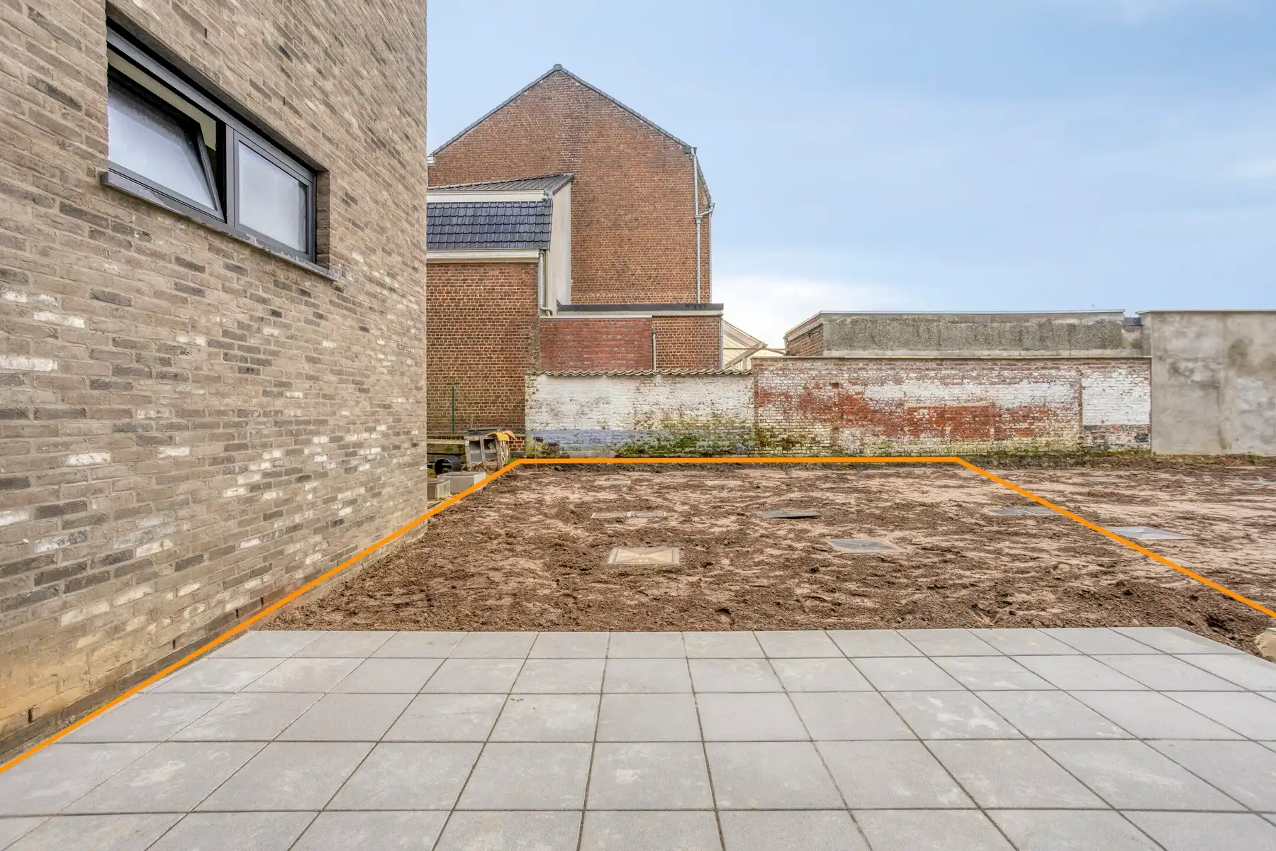 Ruime energiezuinige woning onder registratierechten foto 21