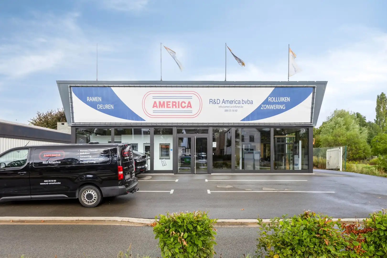 TE HUUR: Handelspand op toplocatie Hasseltweg foto 24