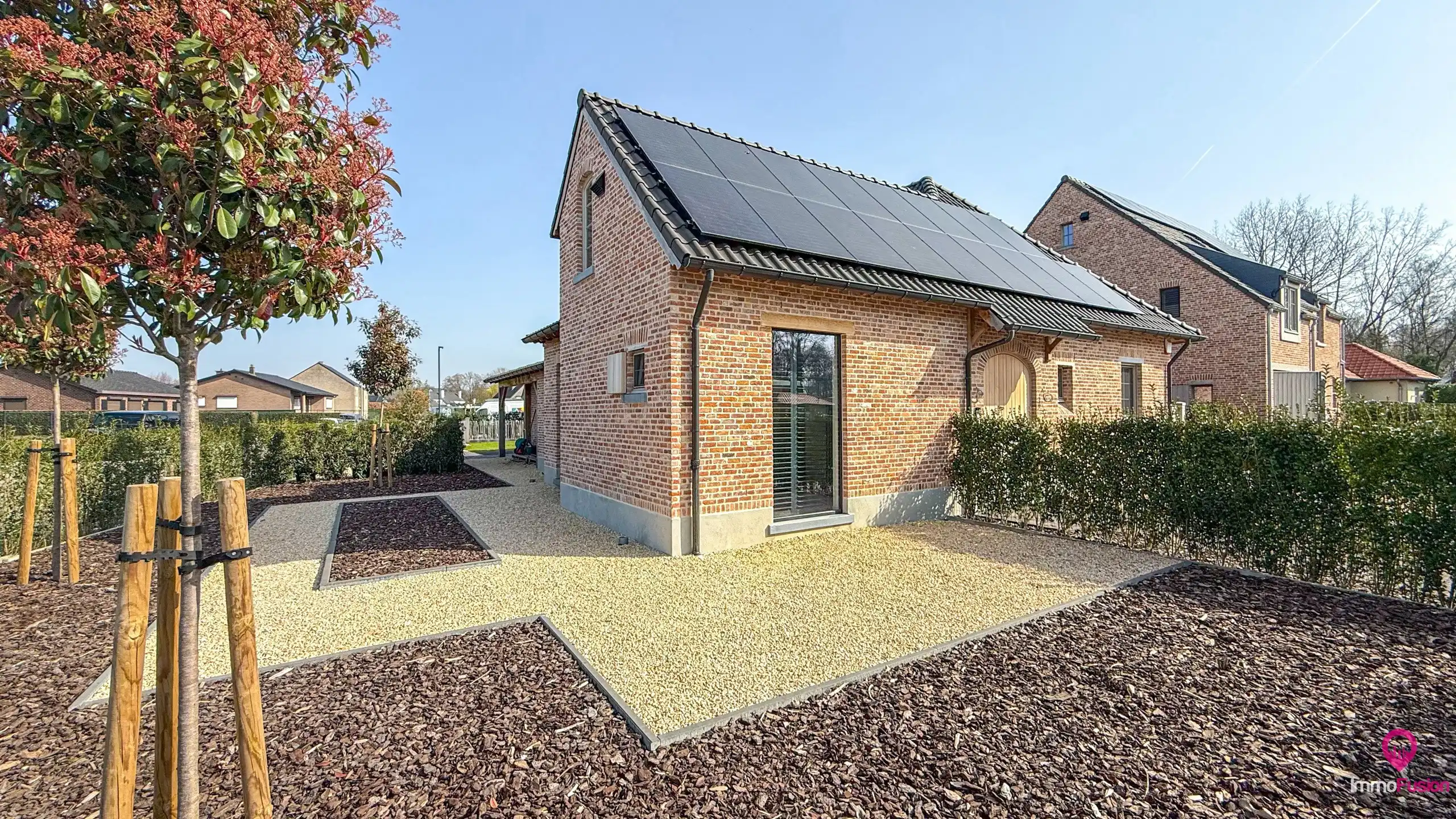 Gelijkvloerse nieuwbouw in pastorijstijl met kelder en lift! foto 59