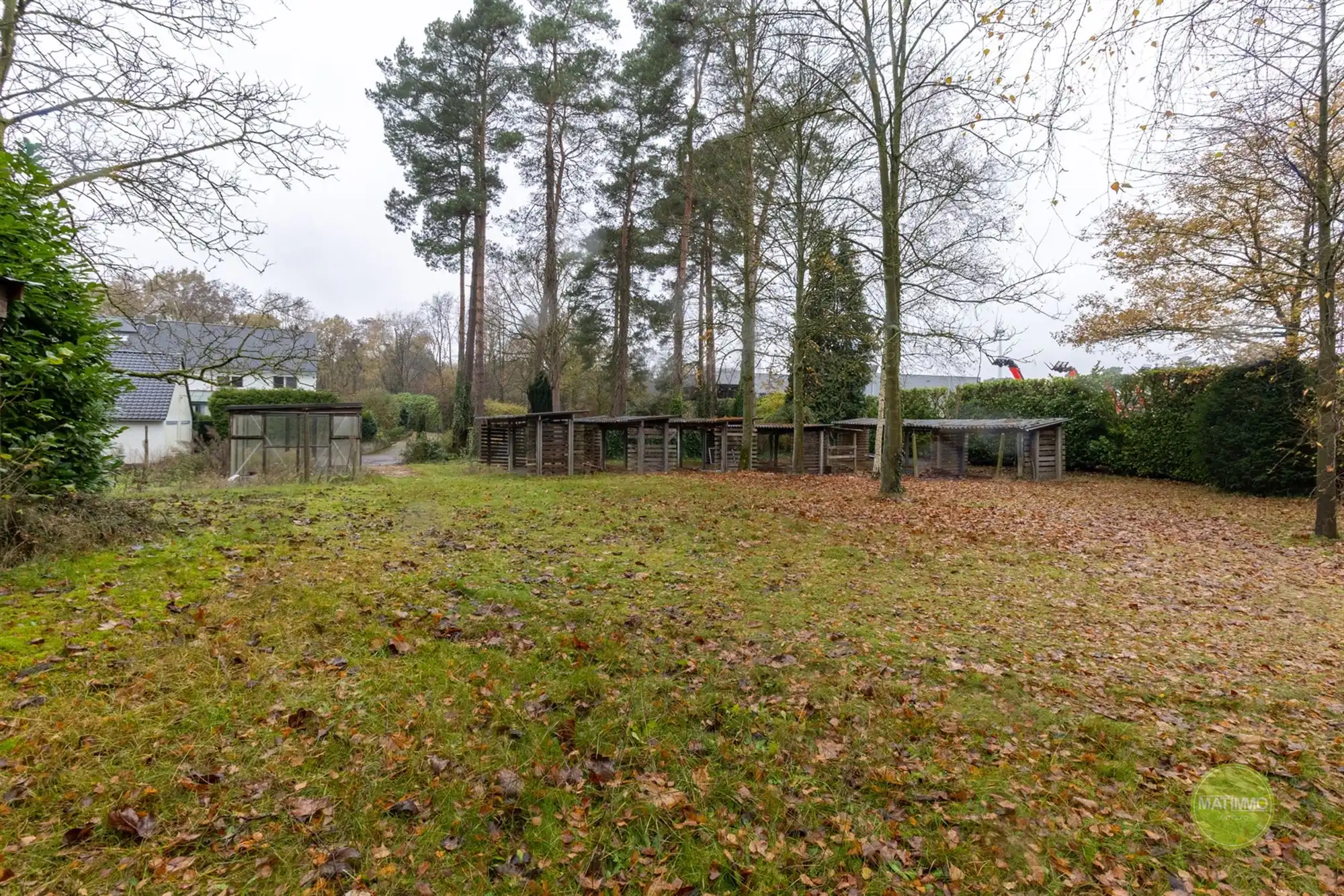 Halfopen woning met 5 slaapkamers in bosrijke omgeving  foto 32