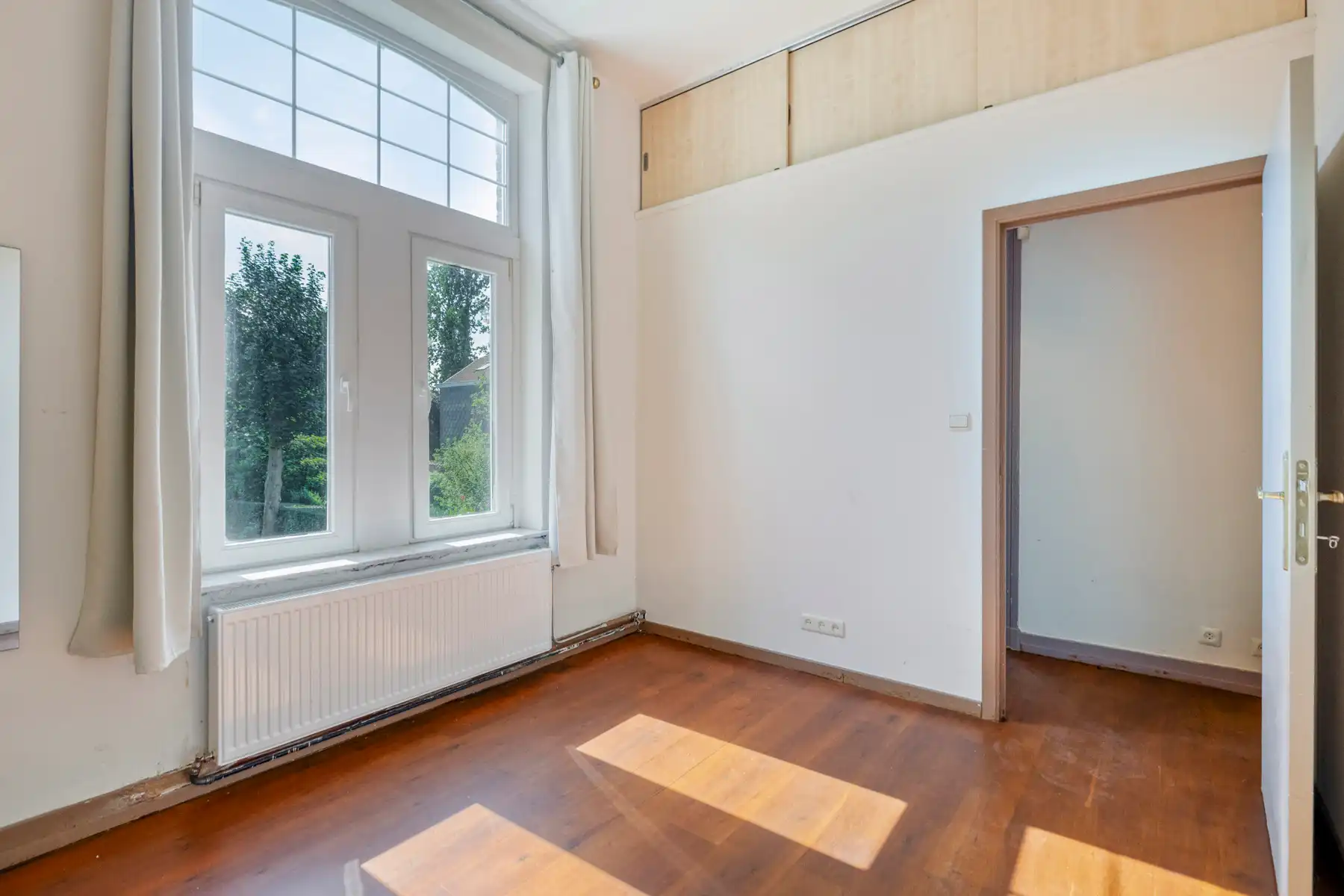 Duplex te huur op een topligging in Dilbeek. foto 11