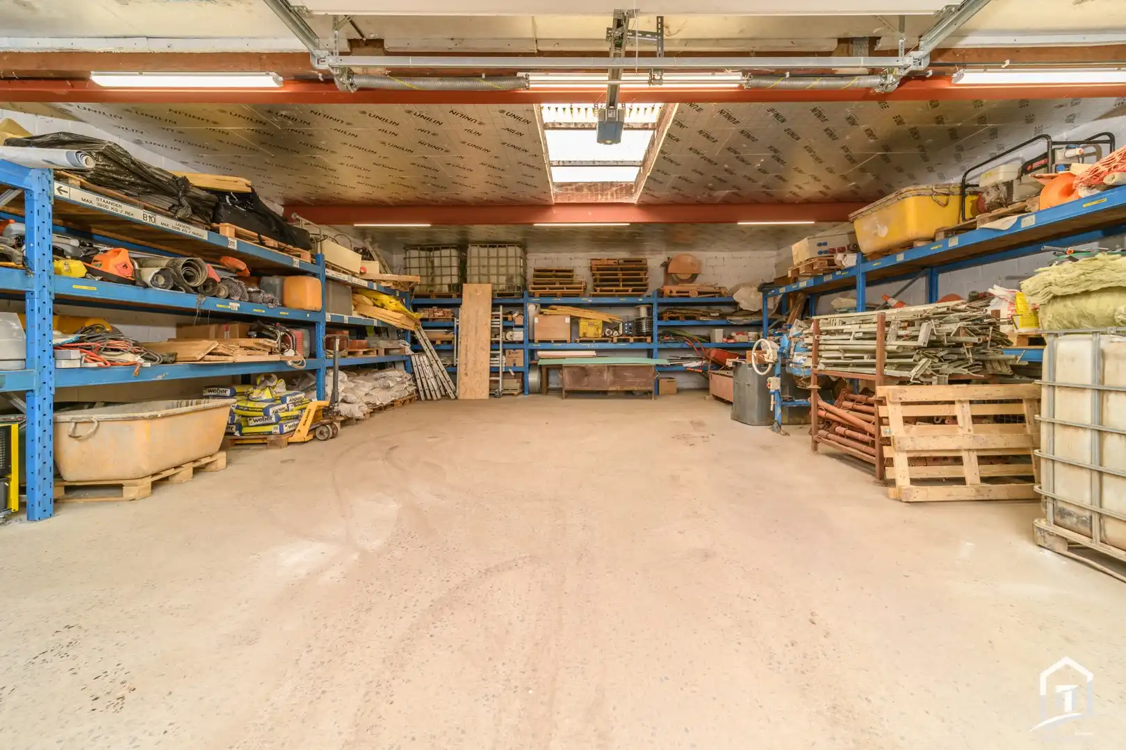 Veelzijdige bouwgrond met magazijn te Denderleeuw foto 4