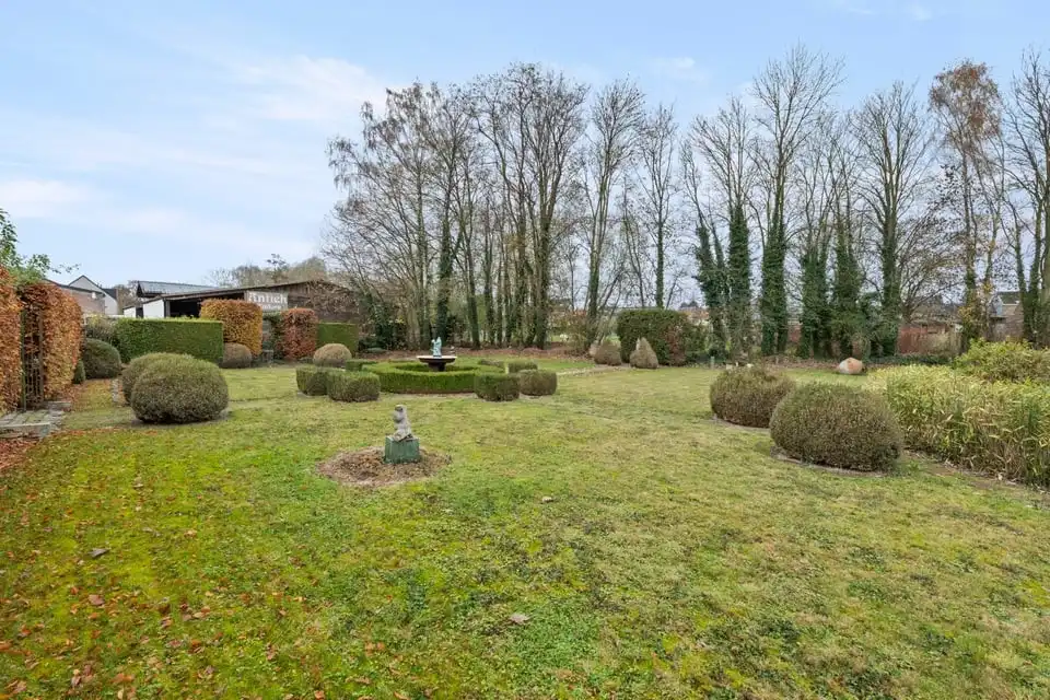 AUTHENTIEKE EIGENDOM MET KARAKTER, TUIN EN COMMERCIËLE MOGELIJKHEDEN foto 88